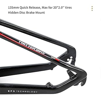 Mon BMXフレーム SOLACE FRAME - モトクロスインターナショナル